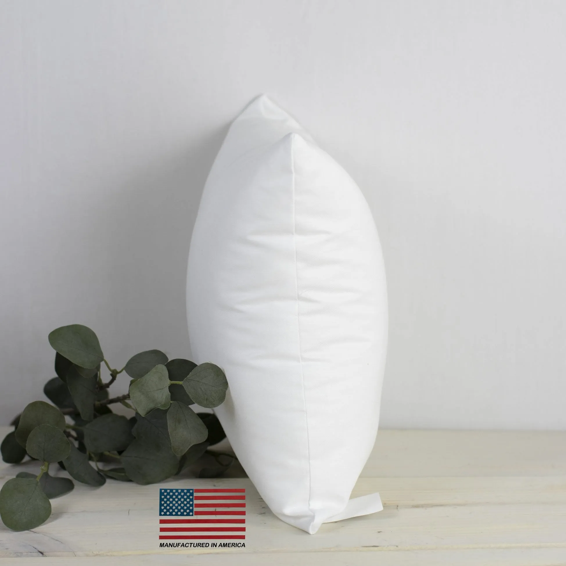 18x18 | Indoor/Outdoor Hypoallergenic Polyester Pillow Insert |