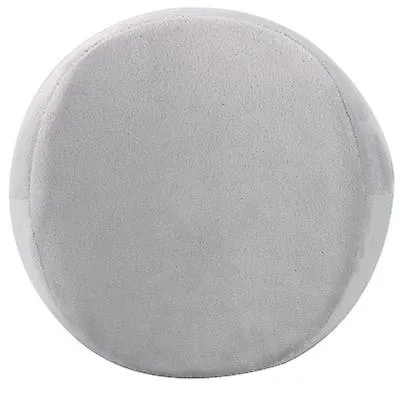 22*22*15cm gray Slow rebound memory foam leg pillow, pregnant women knee-clamp leg pillow AZ16846