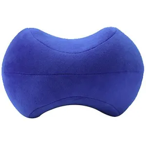 26*20*15cm blue Leg knee pillow, memory foam slow rebound beautiful leg pillow, leg-clamping pillow AZ20218