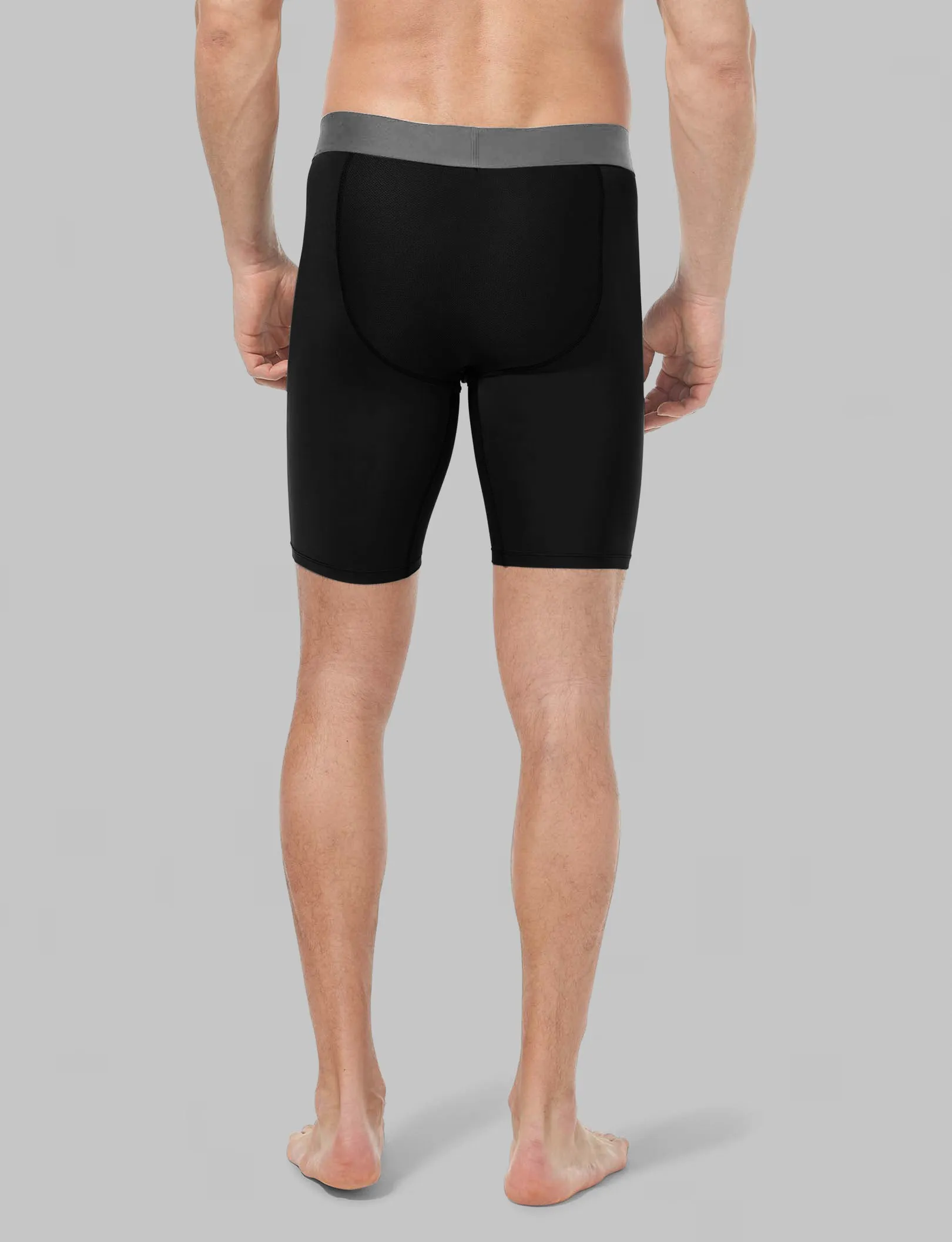 360 Sport Boxer Brief 8" (3-Pack)