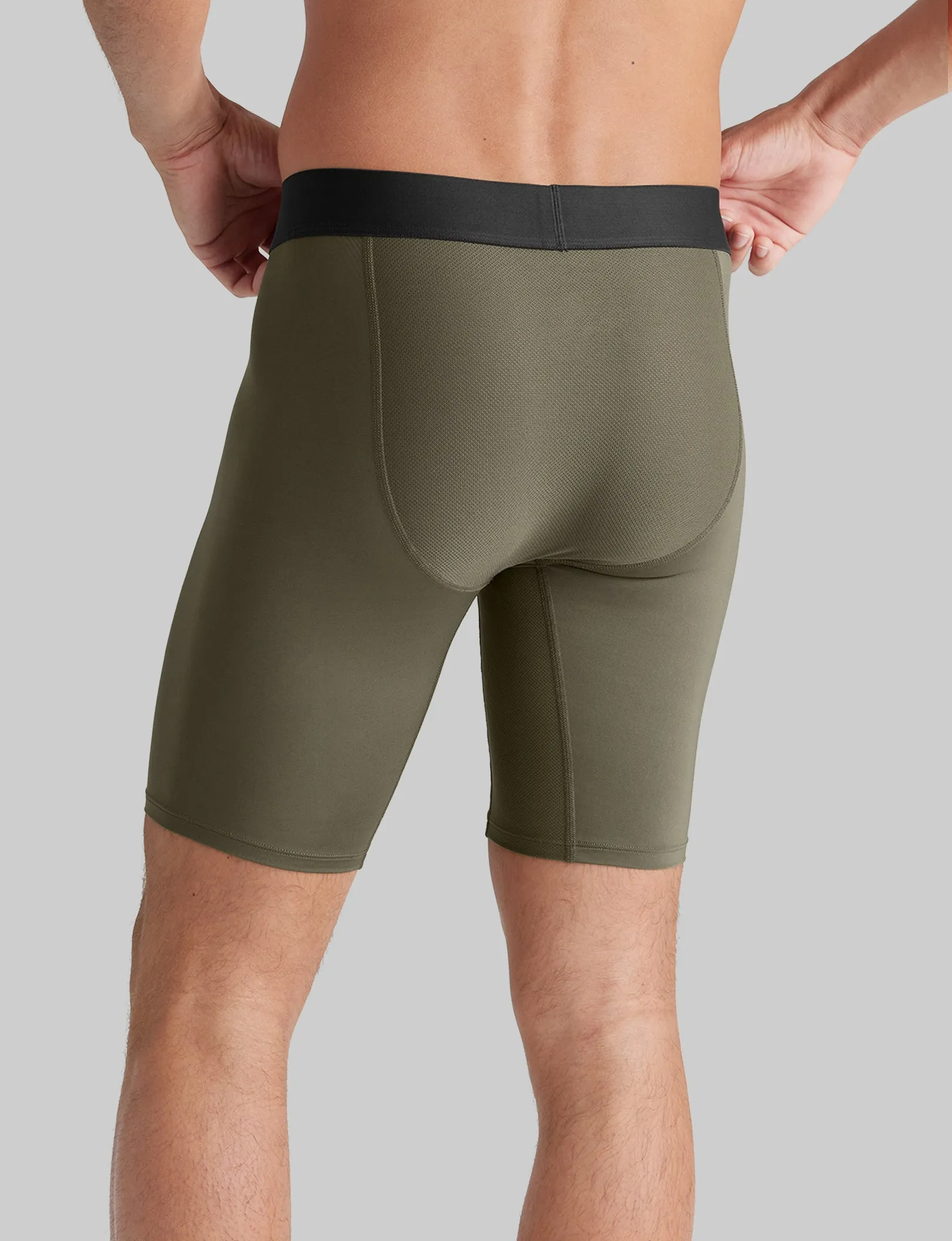 360 Sport Boxer Brief 8" (3-Pack)