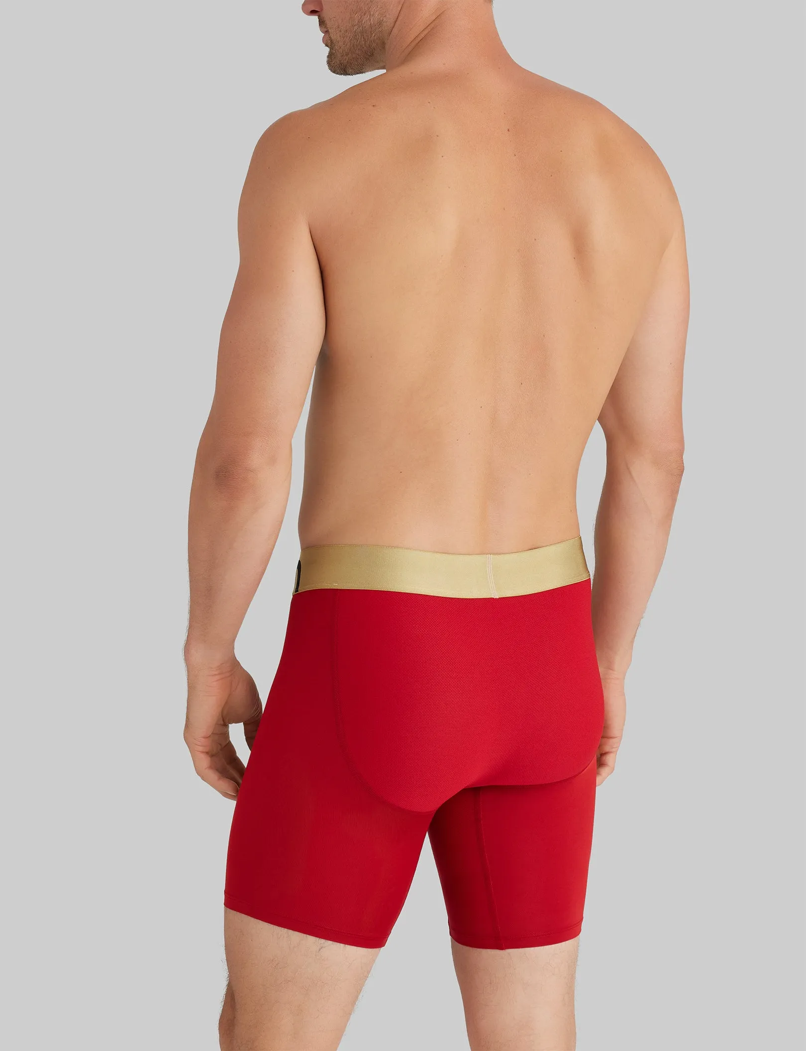 360 Sport Boxer Brief 8" (3-Pack)