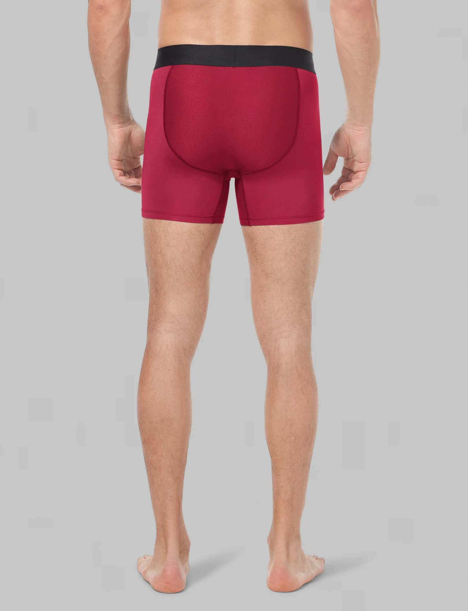 360 Sport Trunk 4" (3-Pack)