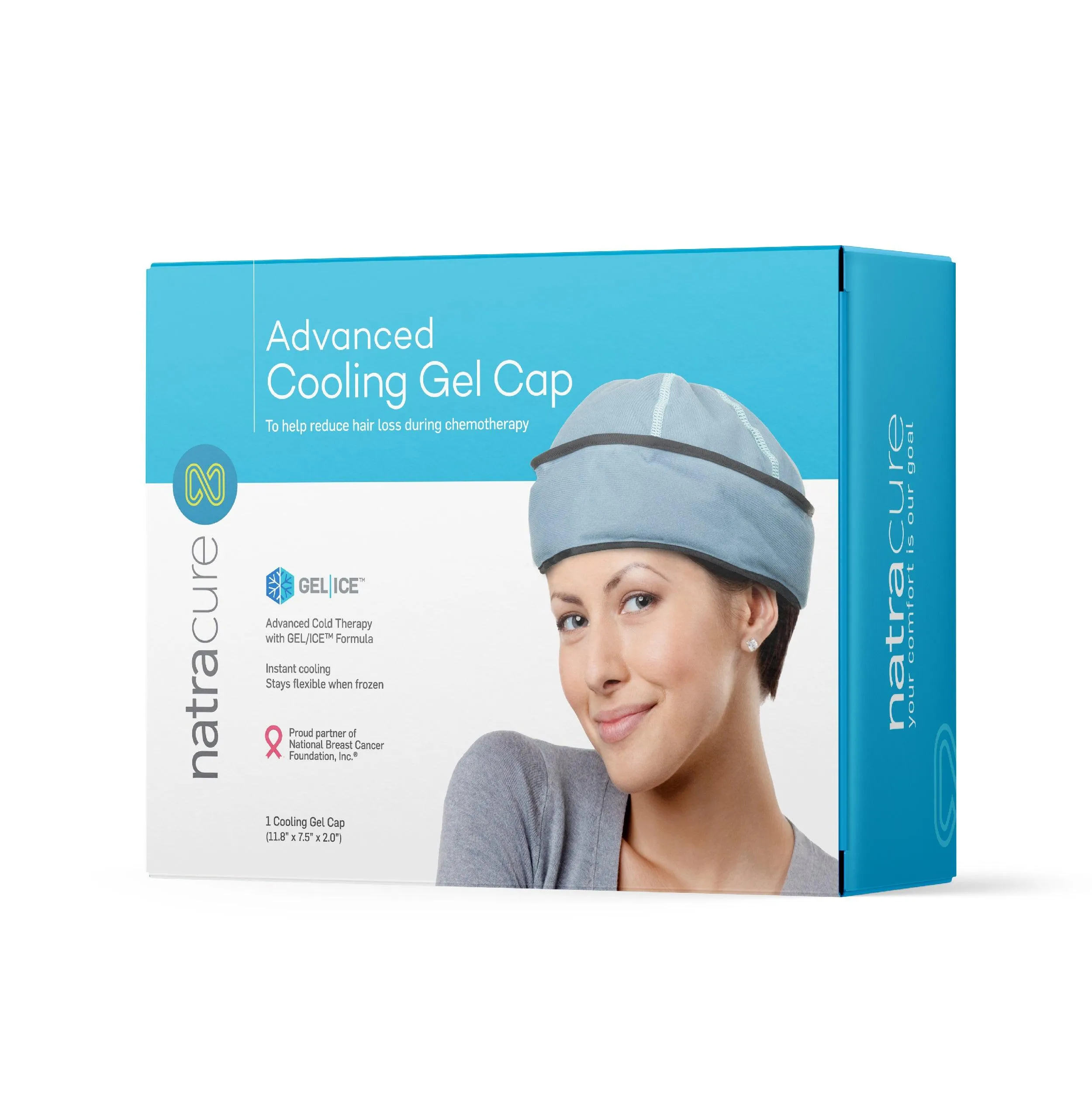 Advanced Gel Cooling Cold Cap