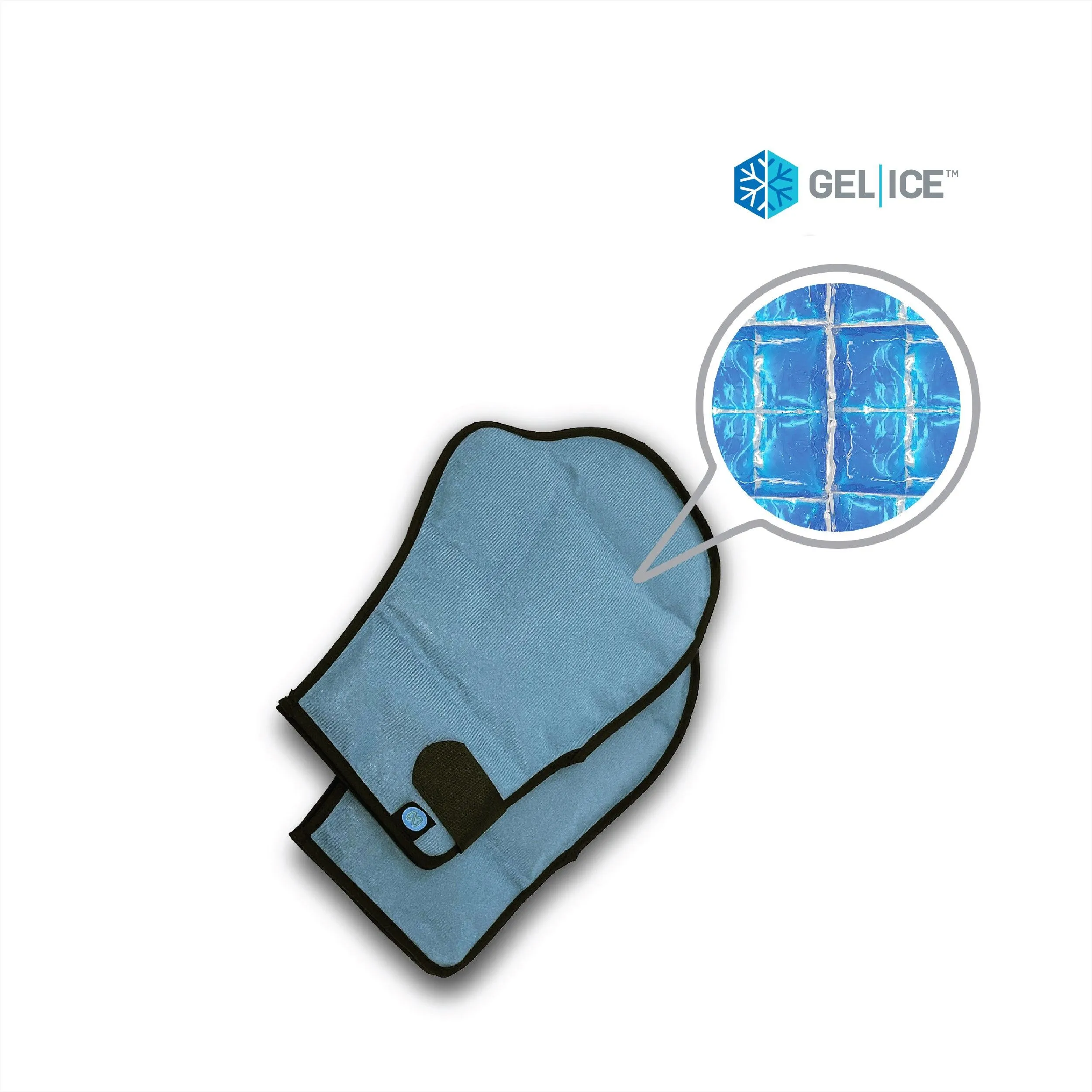 Advanced Gel Cooling Cold Therapy Gloves