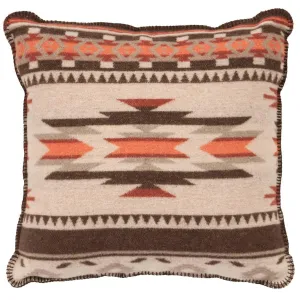 Alamosa Southwest Throw Pillow