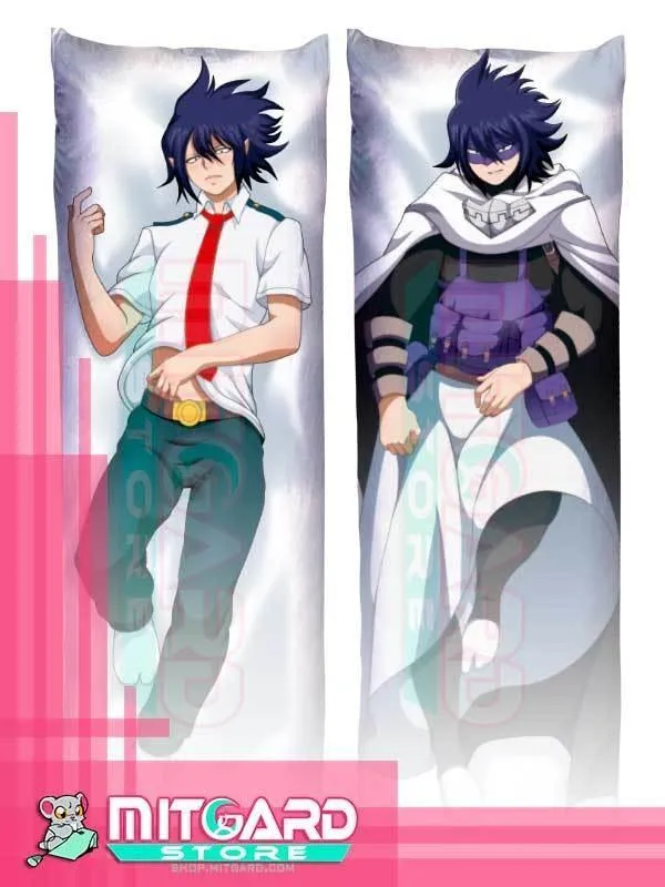 Amajiki Tamaki / Suneater Body pillow case