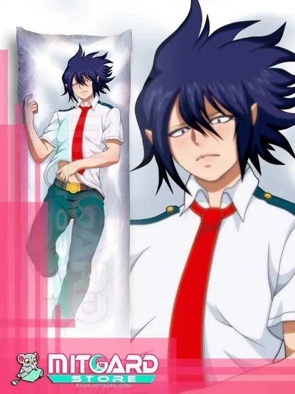 Amajiki Tamaki / Suneater Body pillow case