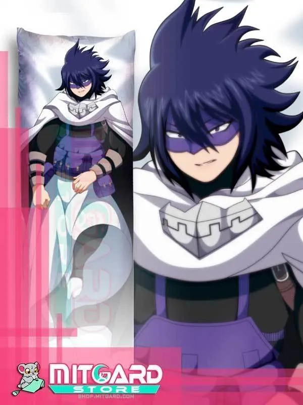 Amajiki Tamaki / Suneater Body pillow case