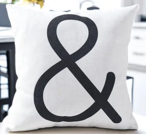 Ampersand BW