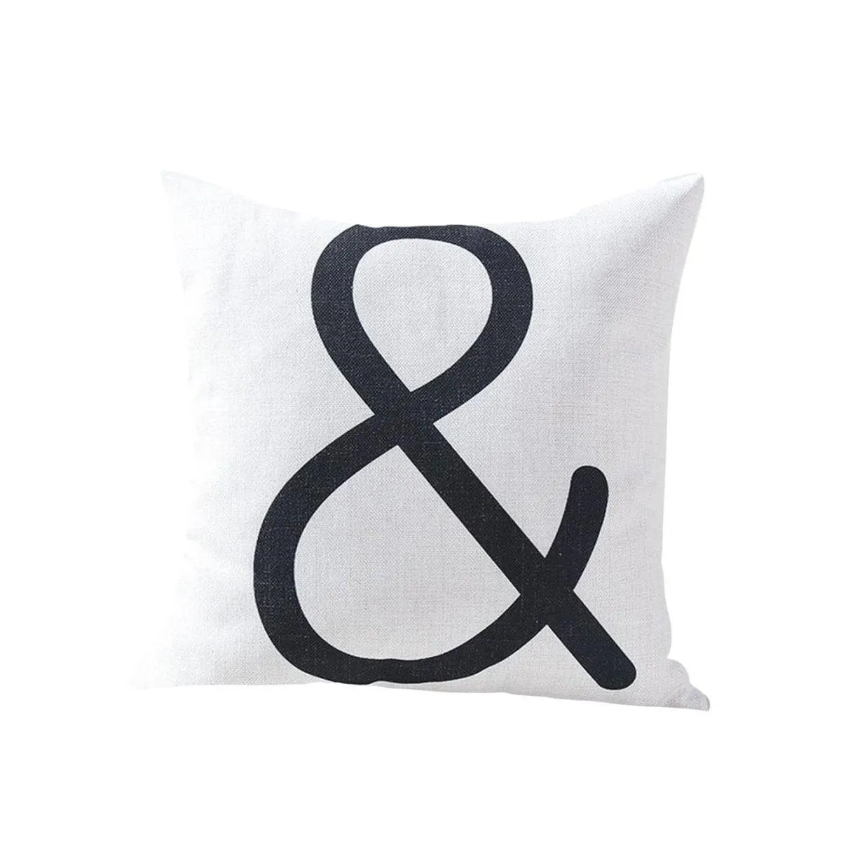 Ampersand BW