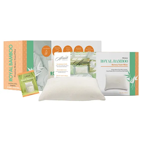 Avante Royal Bamboo Pillow