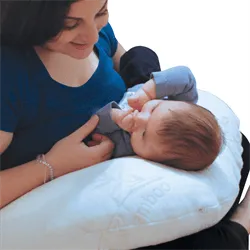 Babyworks - Memory Foam Feeding Pillow