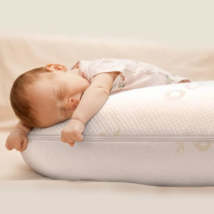 Babyworks - Memory Foam Feeding Pillow