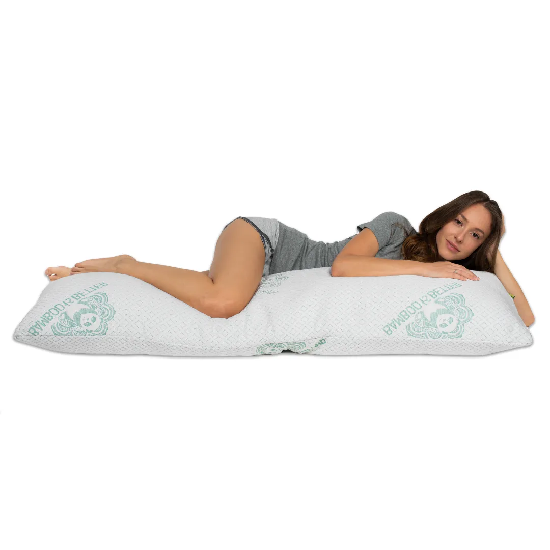 Bamboo Body Pillow