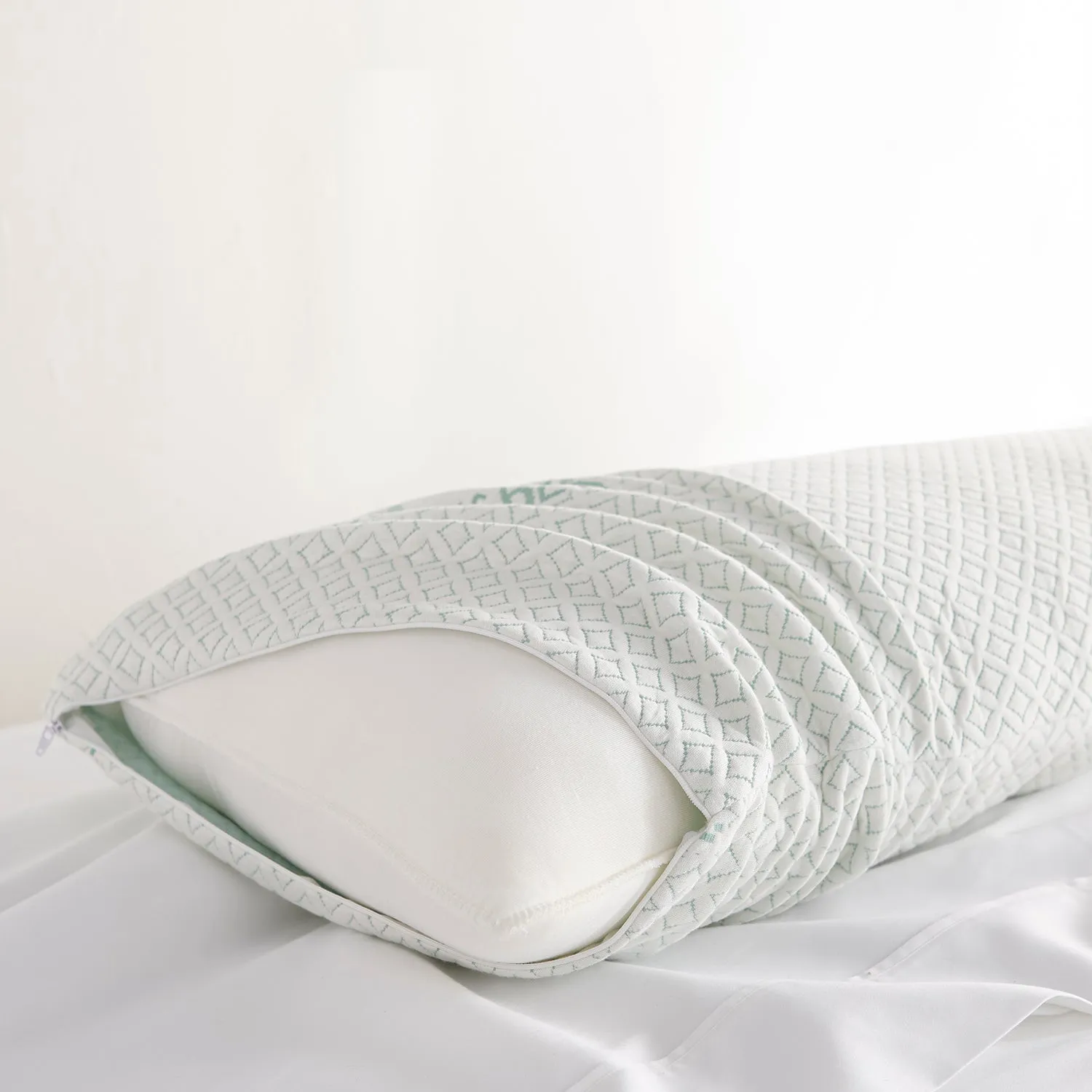 Bamboo Body Pillow