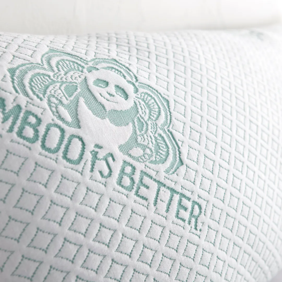 Bamboo Body Pillow