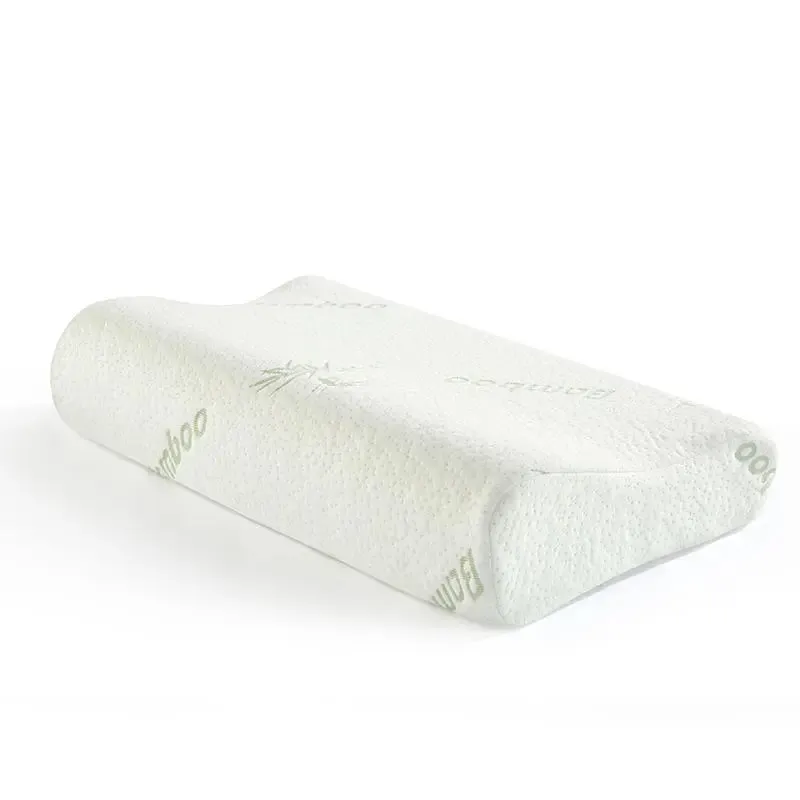 Bamboo Fiber Home Slow Rebound Memory Pillow