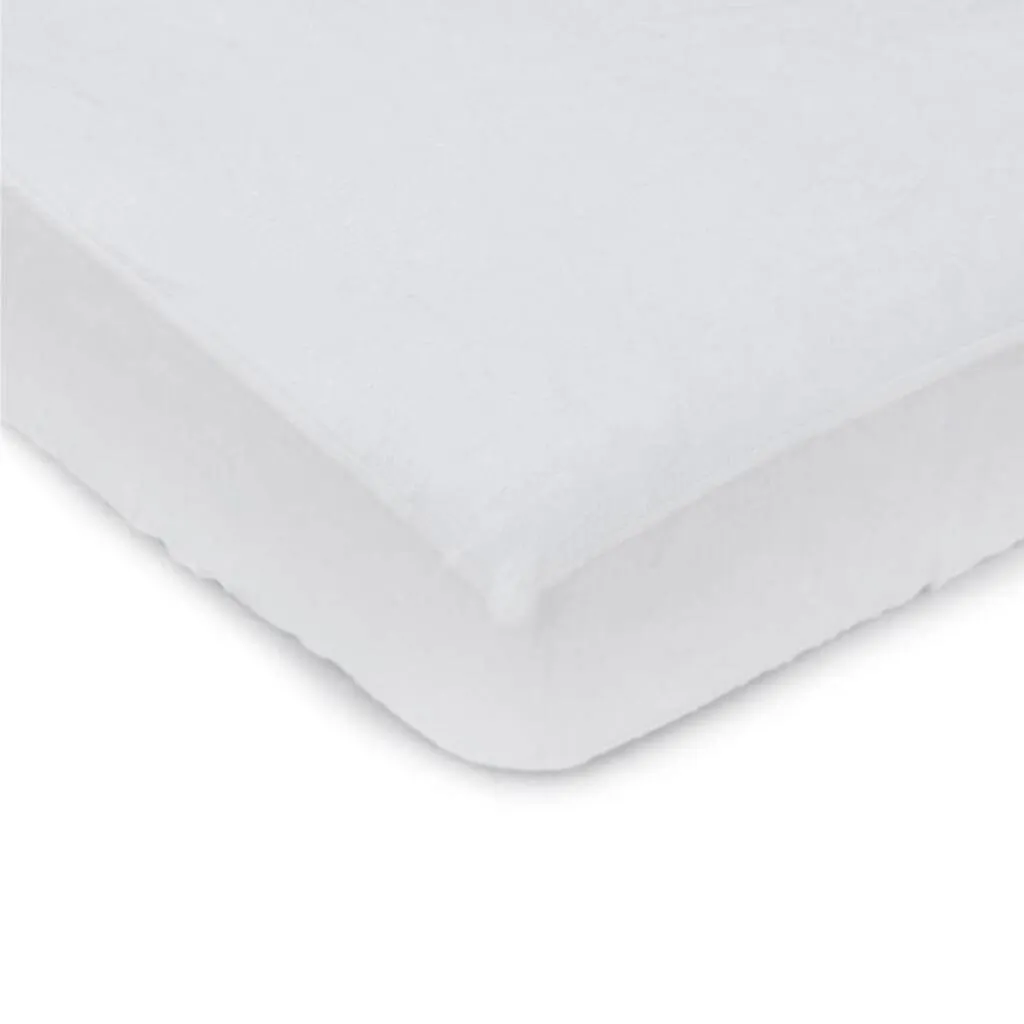 Bamboo standard cot waterproof mattress protector