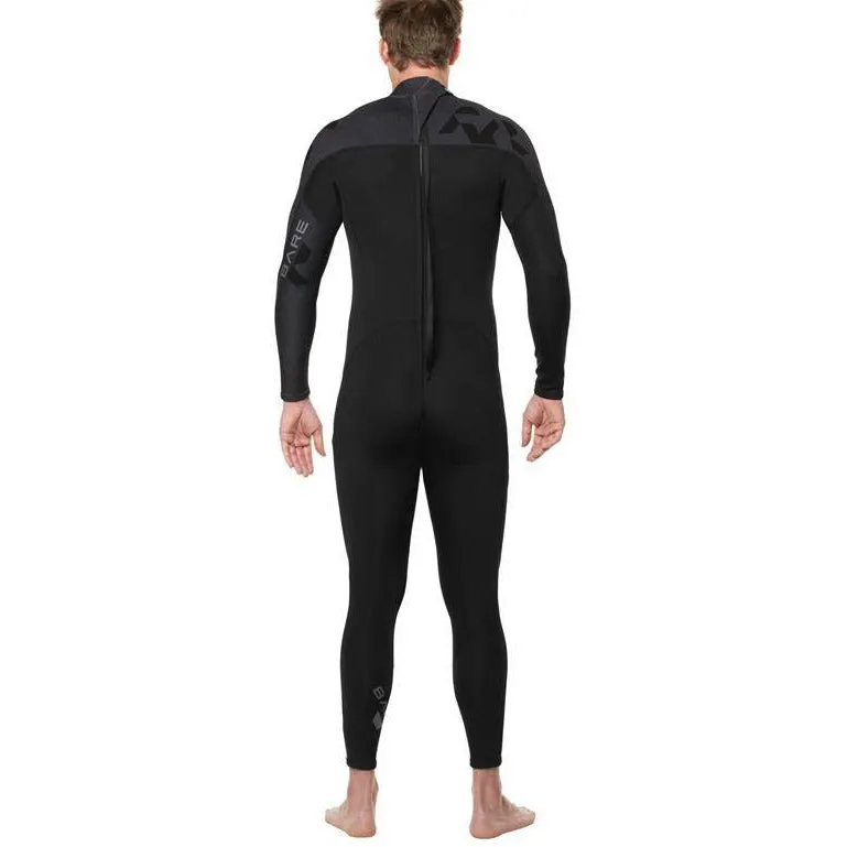 Bare Revel 3/2mm Full Wetsuit