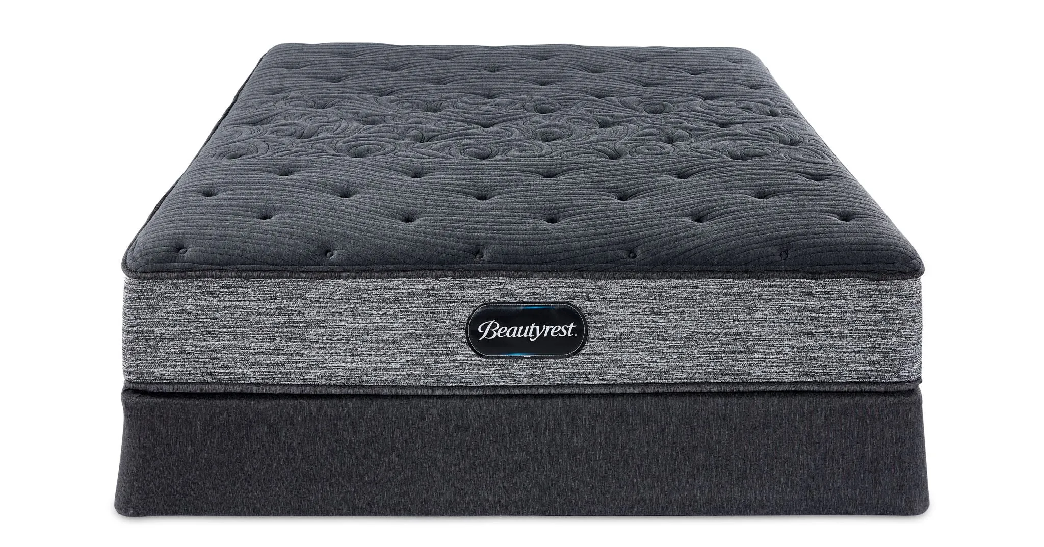 Beautyrest Countess Tight Top Firm Full Mattress and Boxspring Set