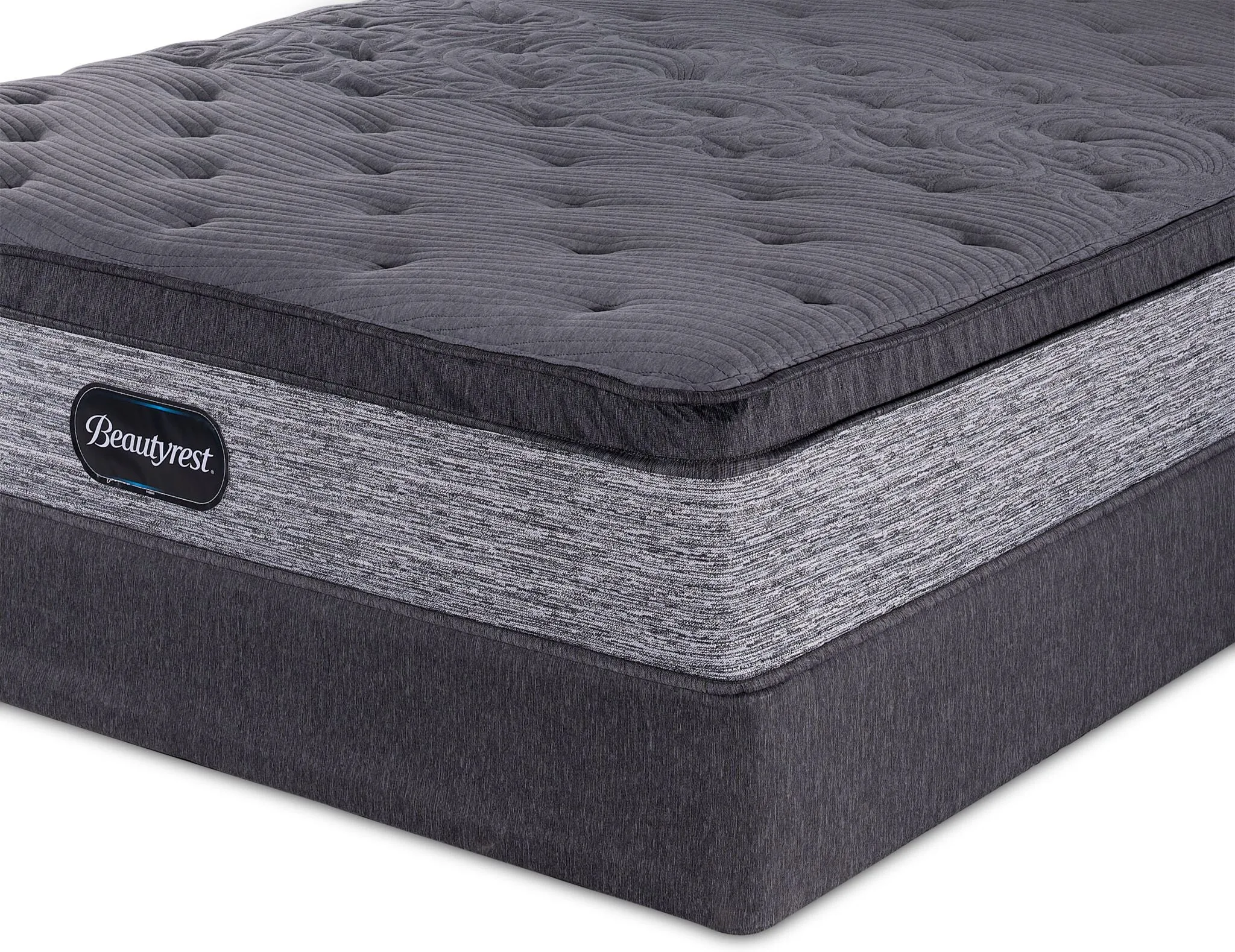 Beautyrest Duchess Medium Full Mattress and Boxspring Set