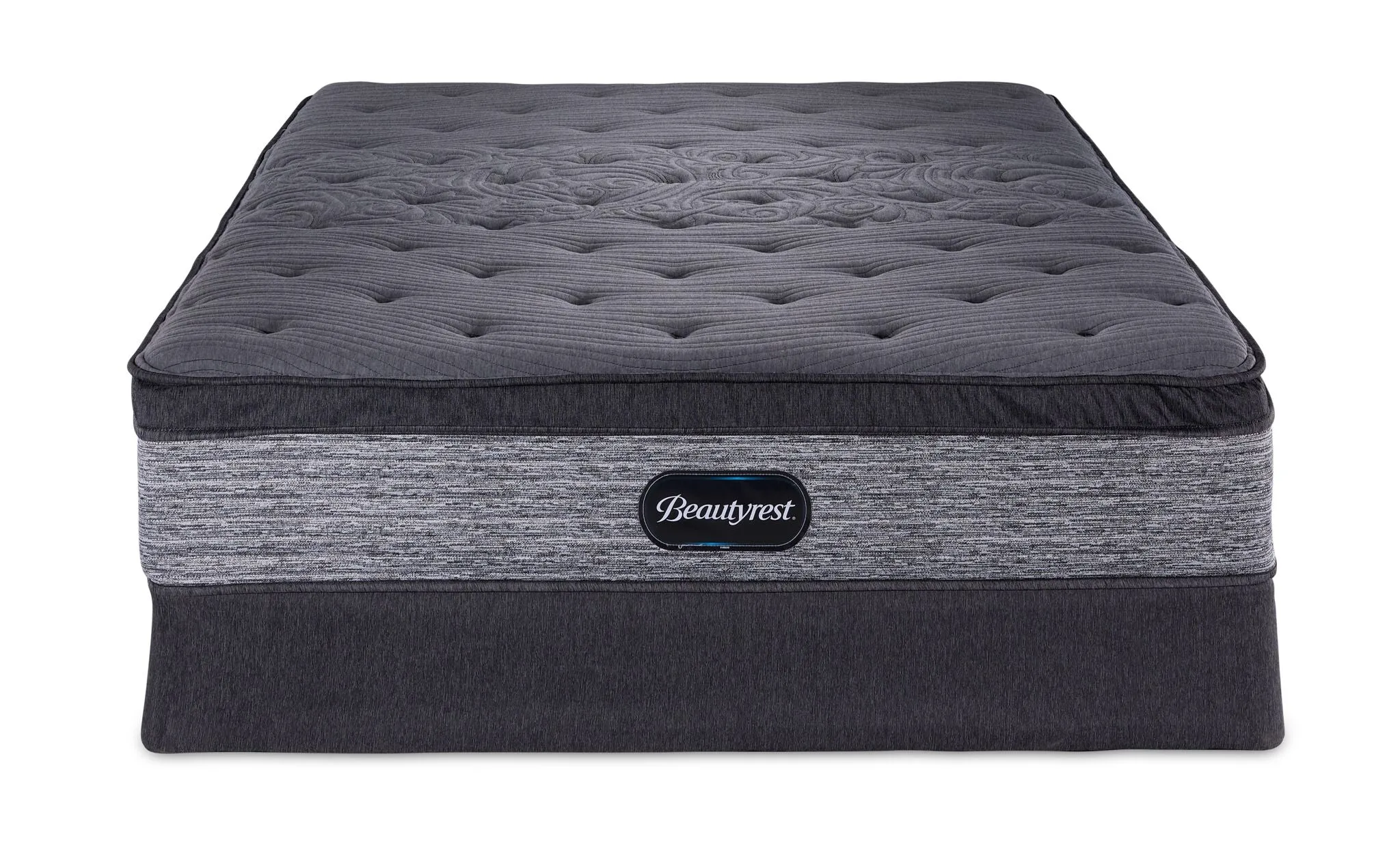 Beautyrest Duchess Medium Full Mattress and Boxspring Set