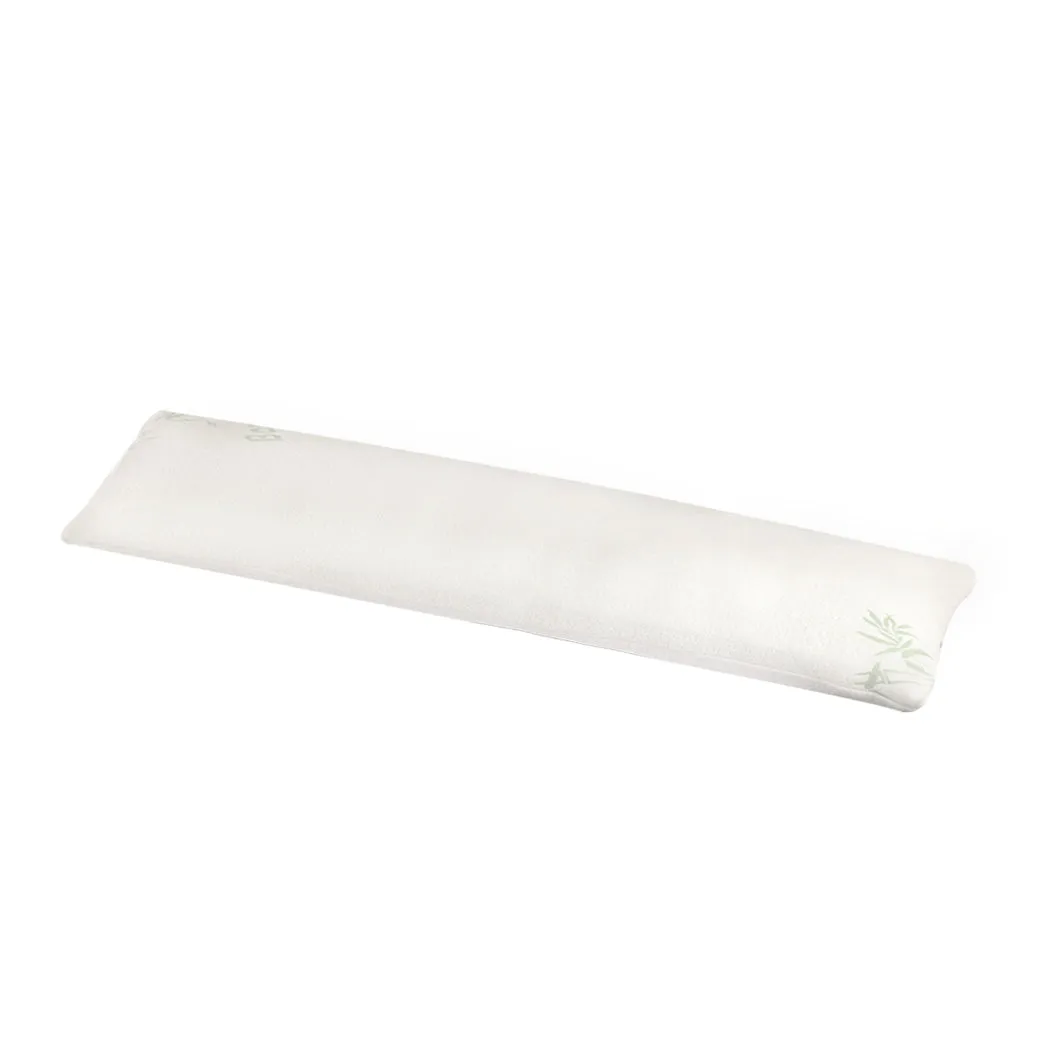 Body Pillow Memory Foam Long