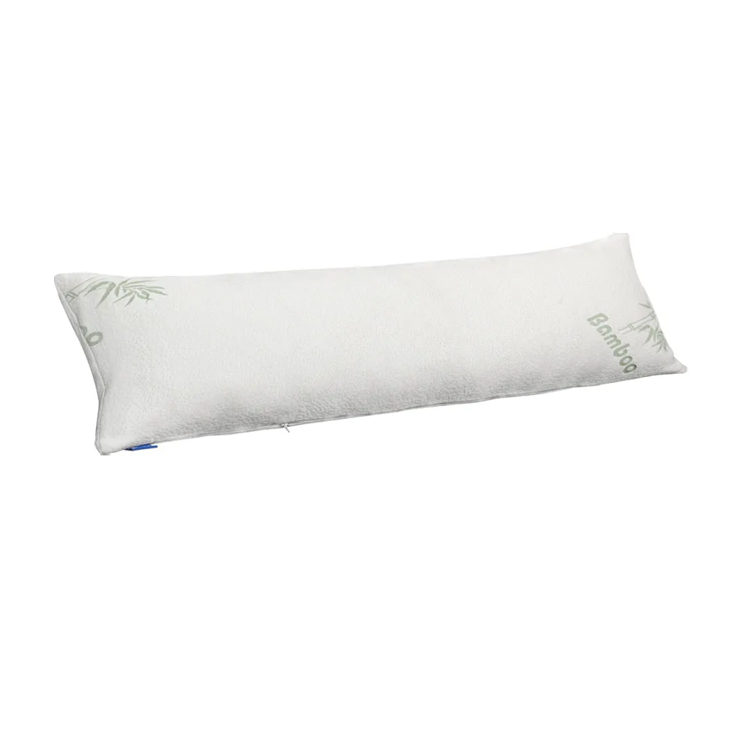 Body Pillow Memory Foam Long