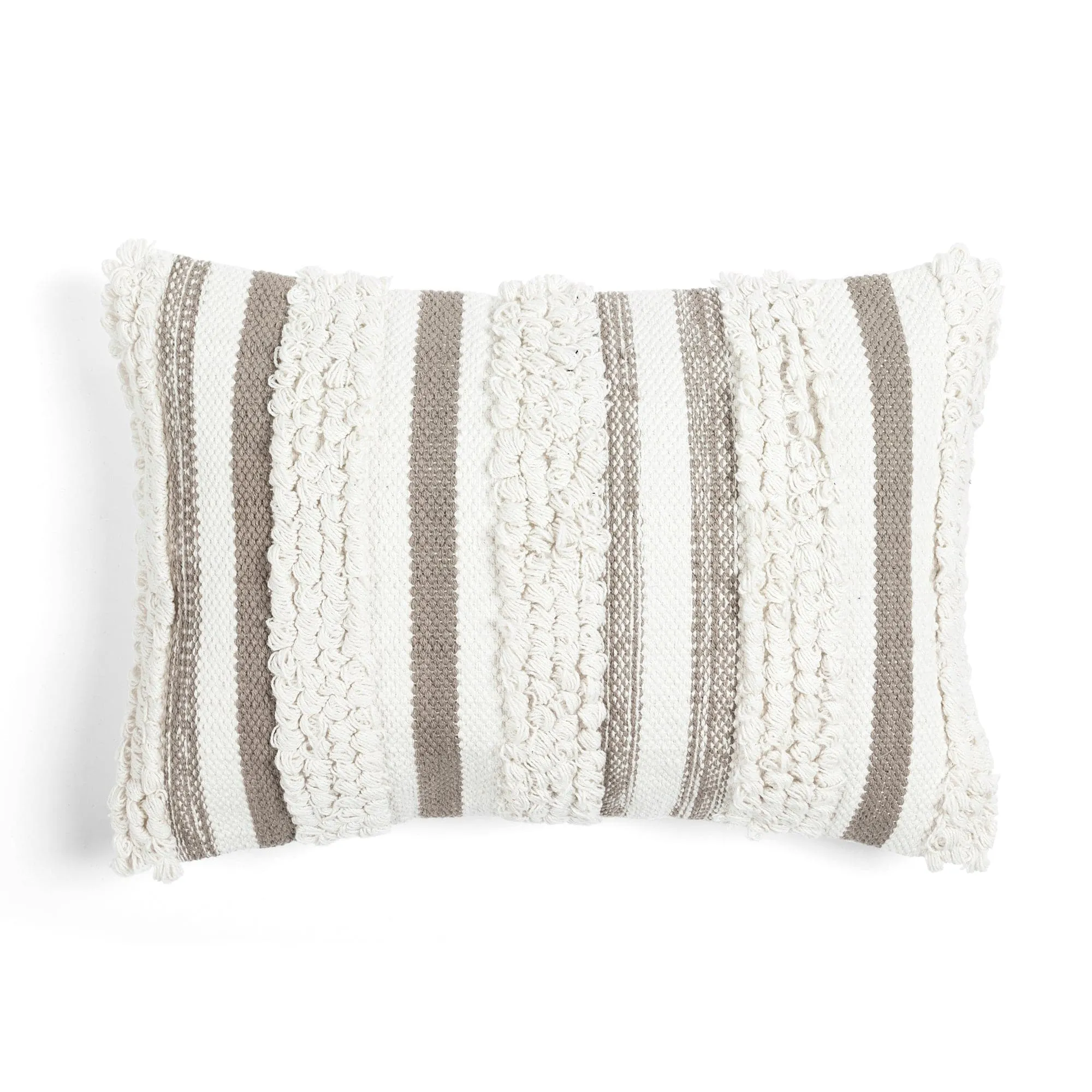 Bria Stripe Decorative Pillow