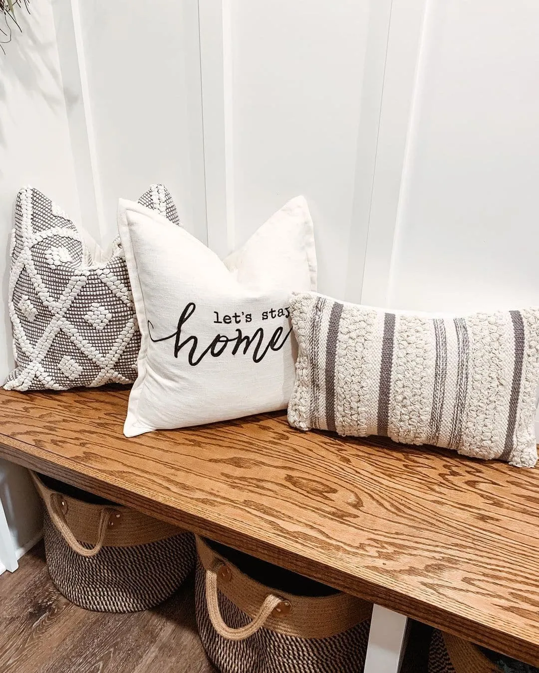 Bria Stripe Decorative Pillow