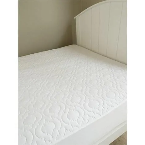 Brolly Waterproof Quilted Mattress Protector