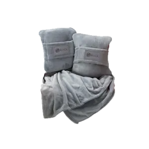 Buick Travel Pillow Blanket Combination