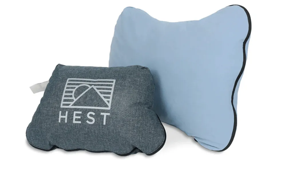 Camp Pillow Packs