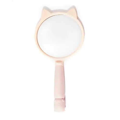 Cat Handheld Mirror