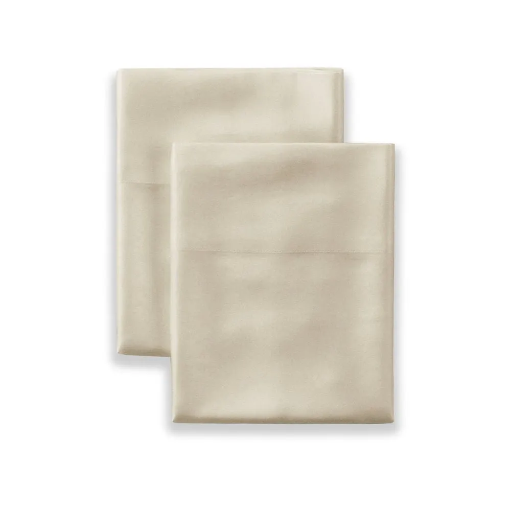 Charmeuse Basics Silk Pillowcases by Ann Gish