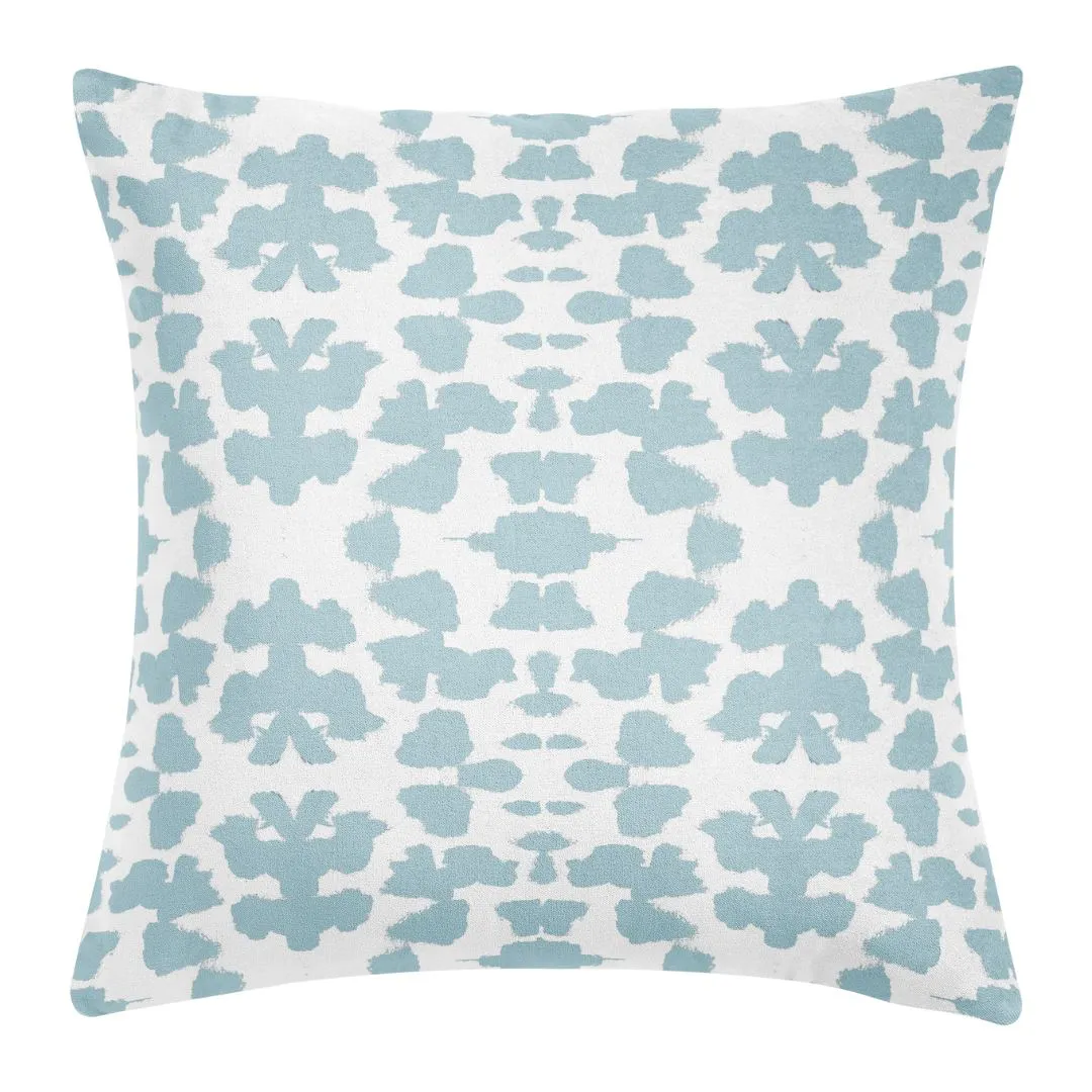 Chintz Mist 22x22 Pillow