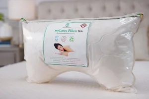 Contoured Side Sleeper Pillow