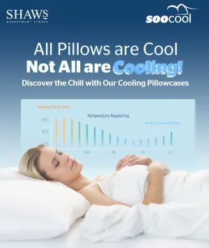 Cooling Pillowcase