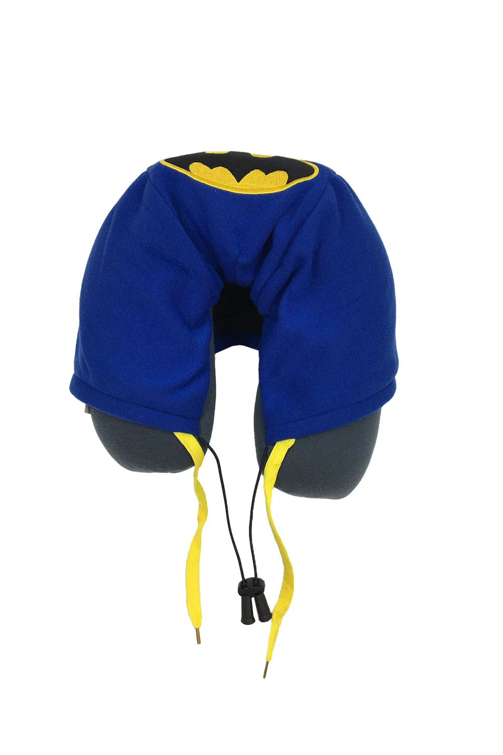 DC Batman Hooded Neck Pillow With Ears