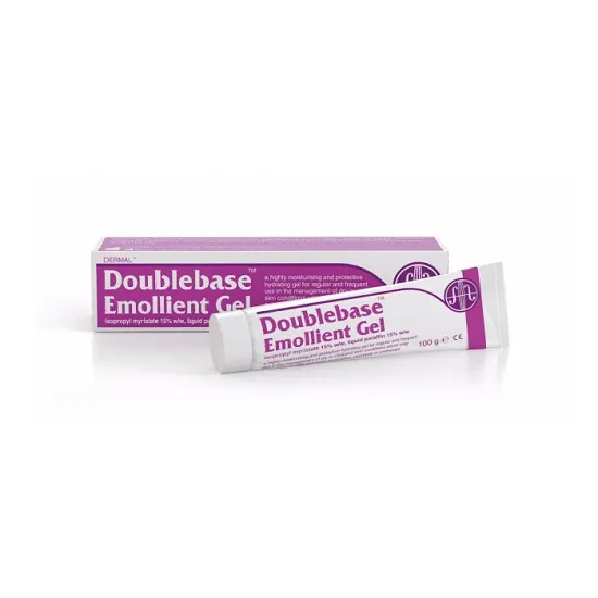 Doublebase Emollient Gel (100g)