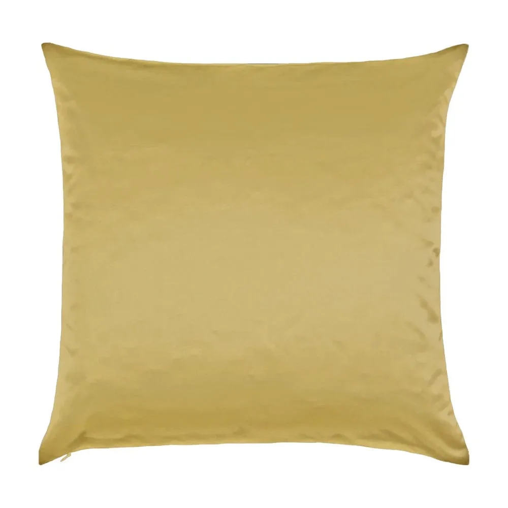 Duchess Gold Decorative Pillows by Ann Gish