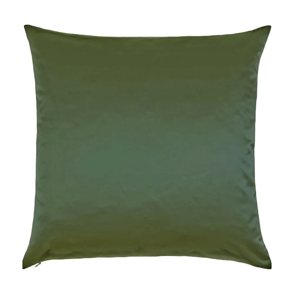 Duchess Olive Decorative Pillows by Ann Gish