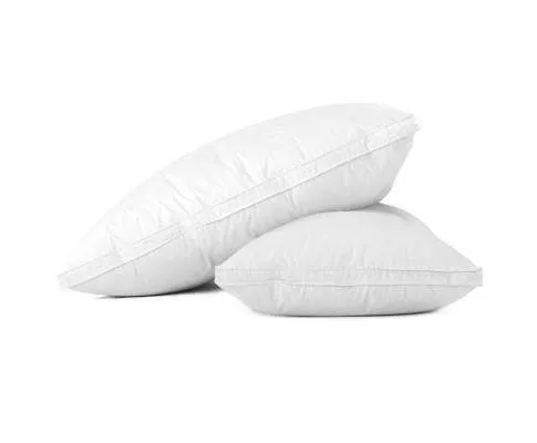 Duck Feather Down Twin Pack Pillow