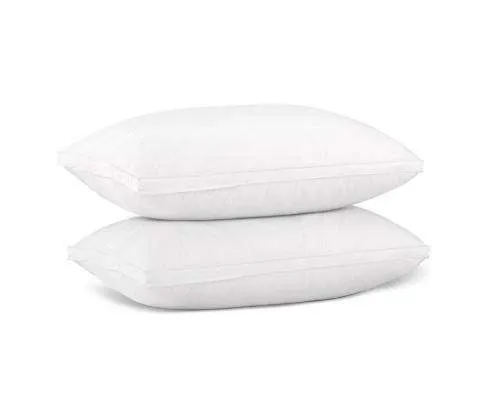 Duck Feather Down Twin Pack Pillow