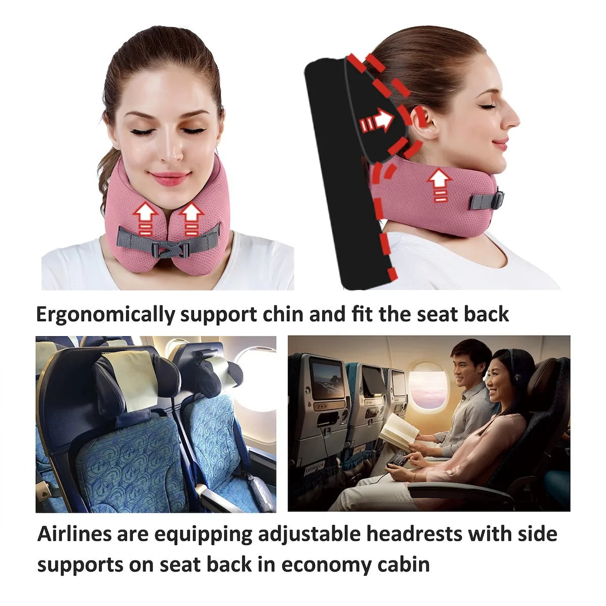 Easynap Pocket Travel Pillow