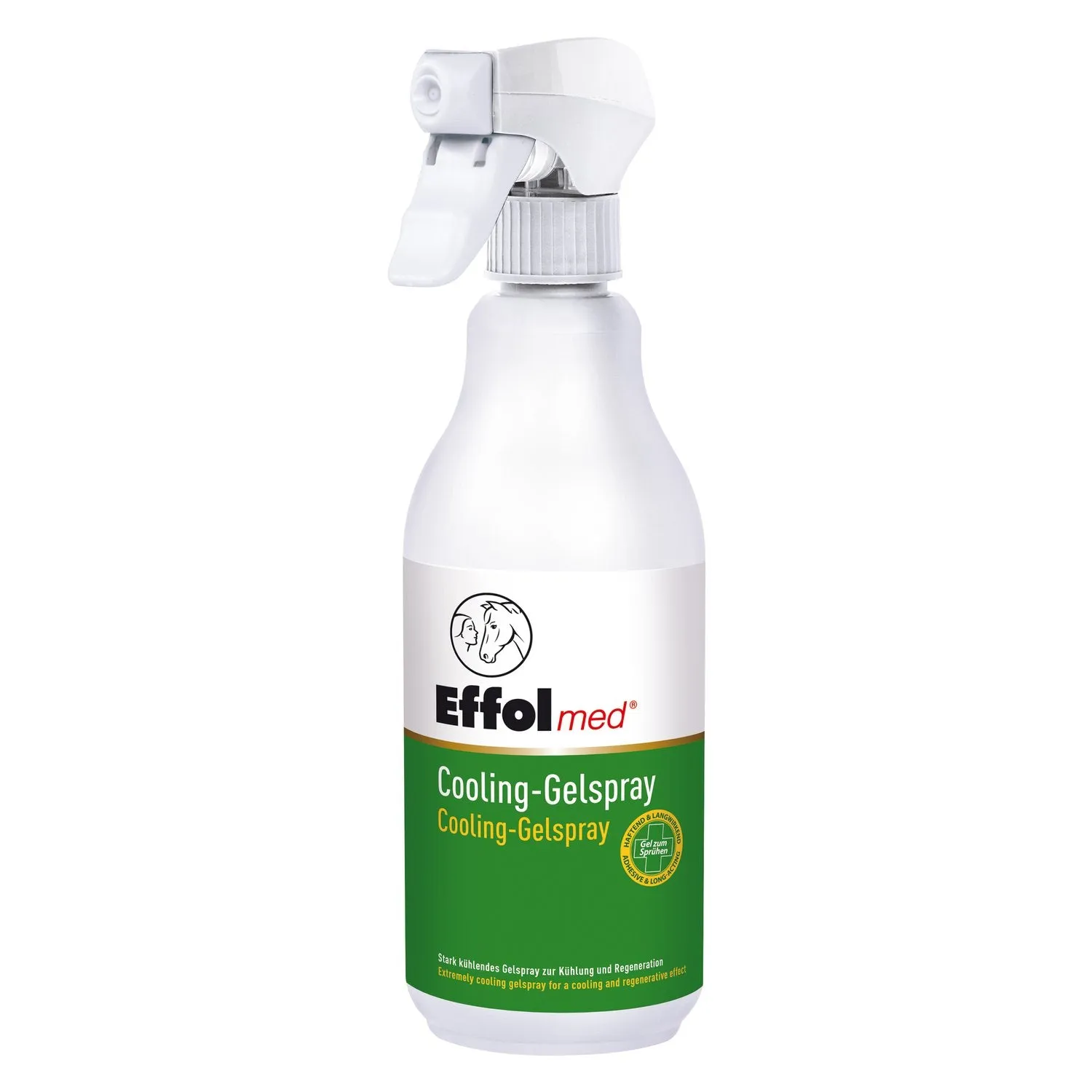 EFFOL COOLING GEL SPRAY