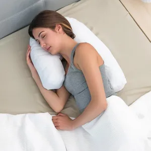 Ergonomic Comfort Pillow