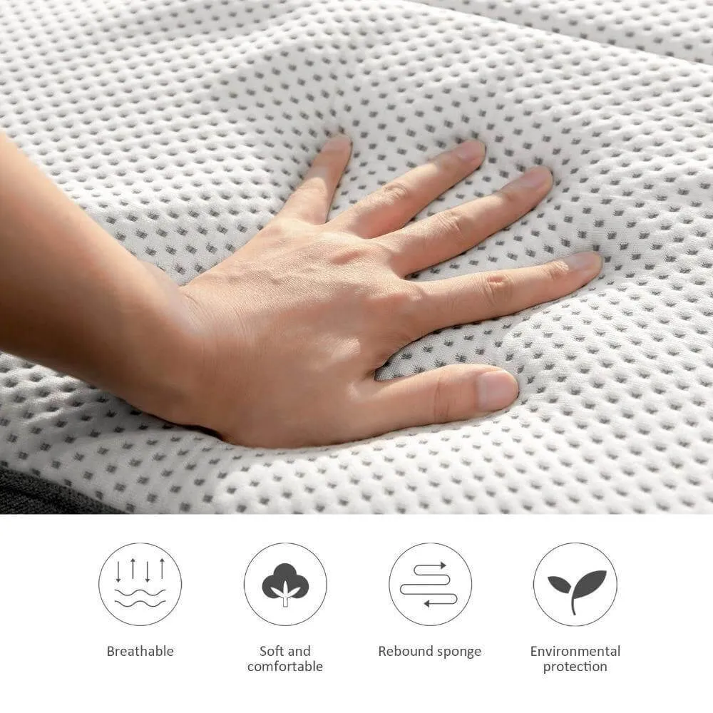 Ergonomic Pressure Relief Memory Foam Mattress