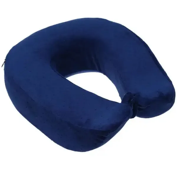 Ergonomic U-Shaped Travel Neck Pillow